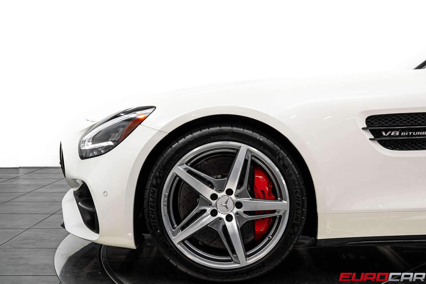 2021 Mercedes-Benz AMG GT Roadster *NIGHT STYLING PACKAGE*Image 16