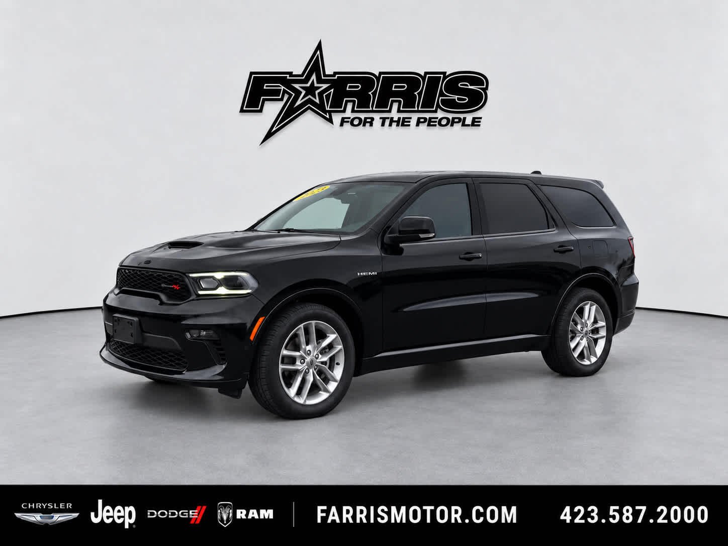 2022 Dodge Durango R/T