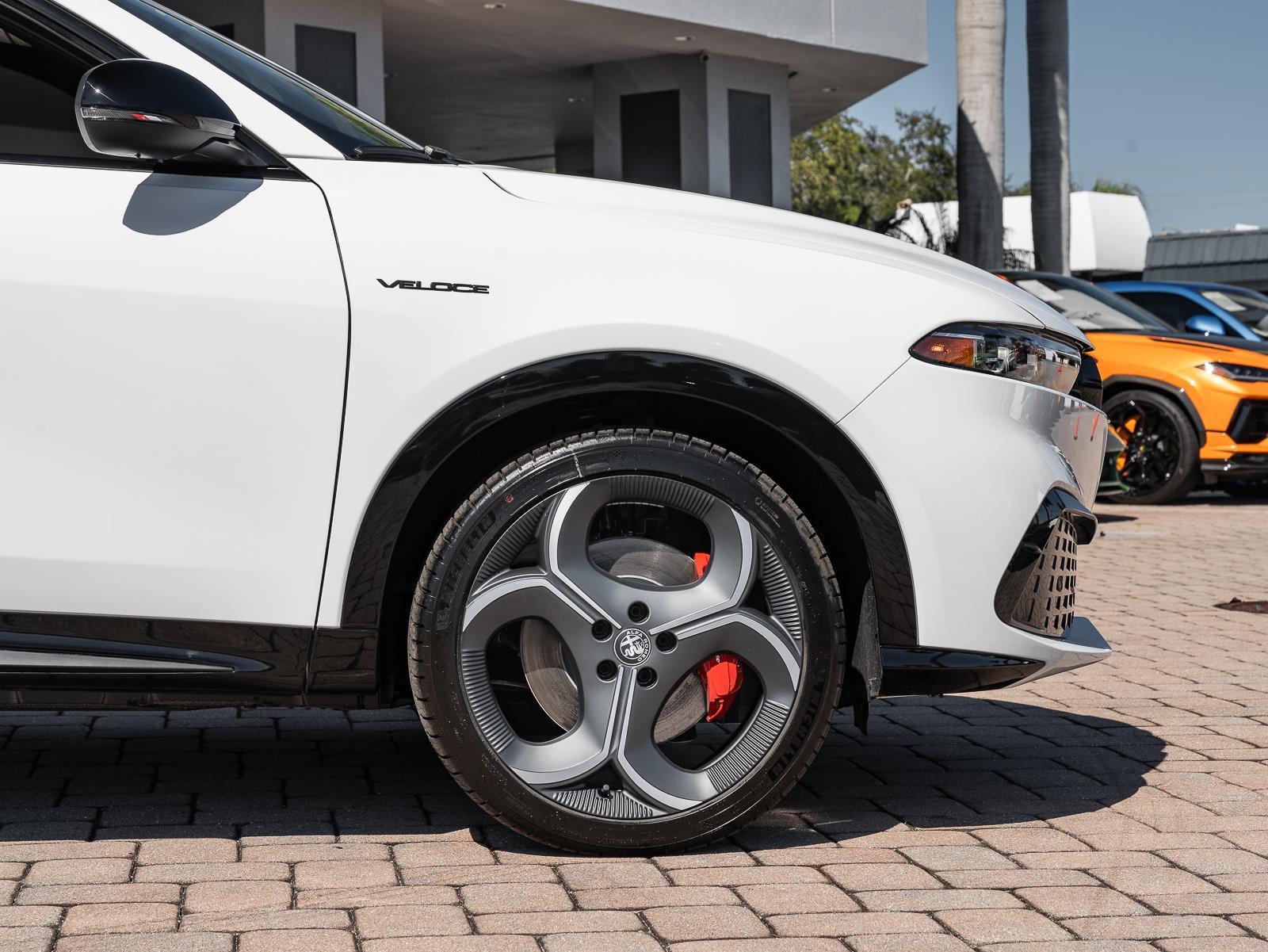 New 2026 Alfa Romeo Tonale Veloce Awd