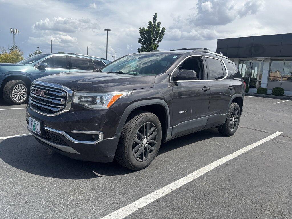 2019 GMC Acadia
