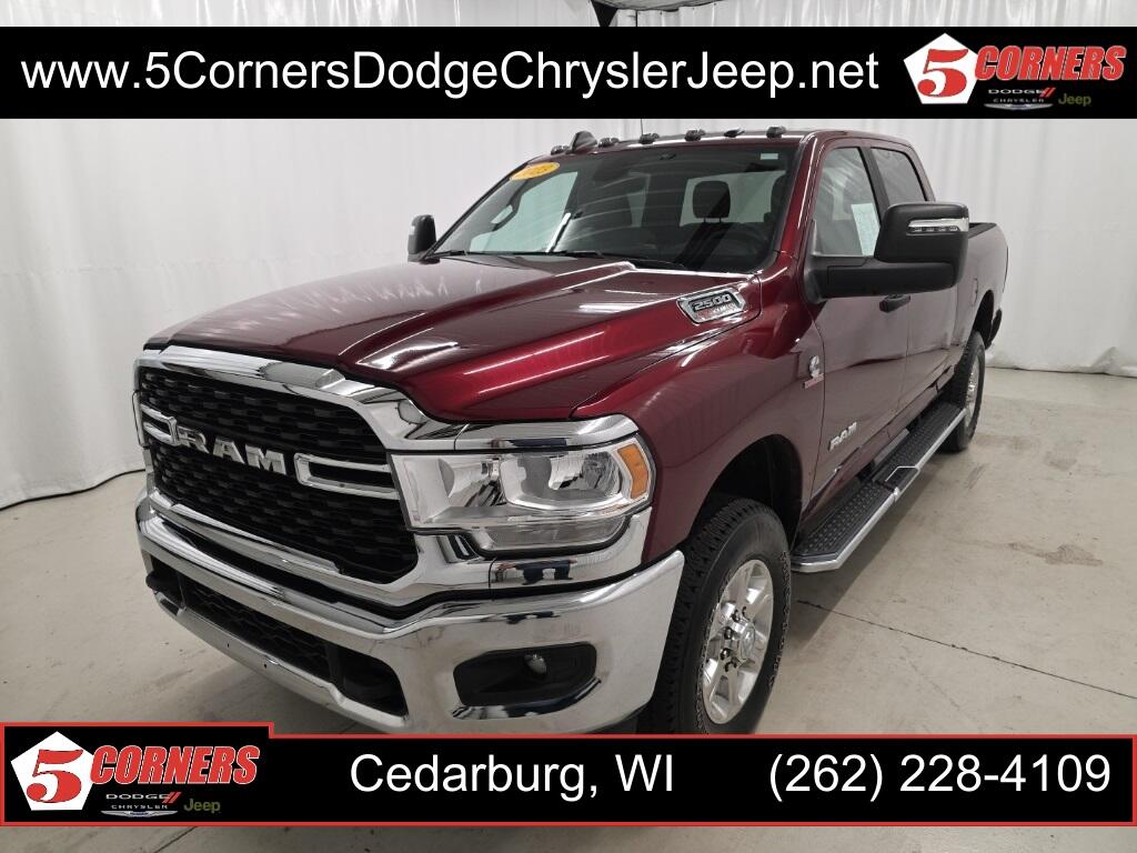 2023 RAM Ram 2500 Pickup