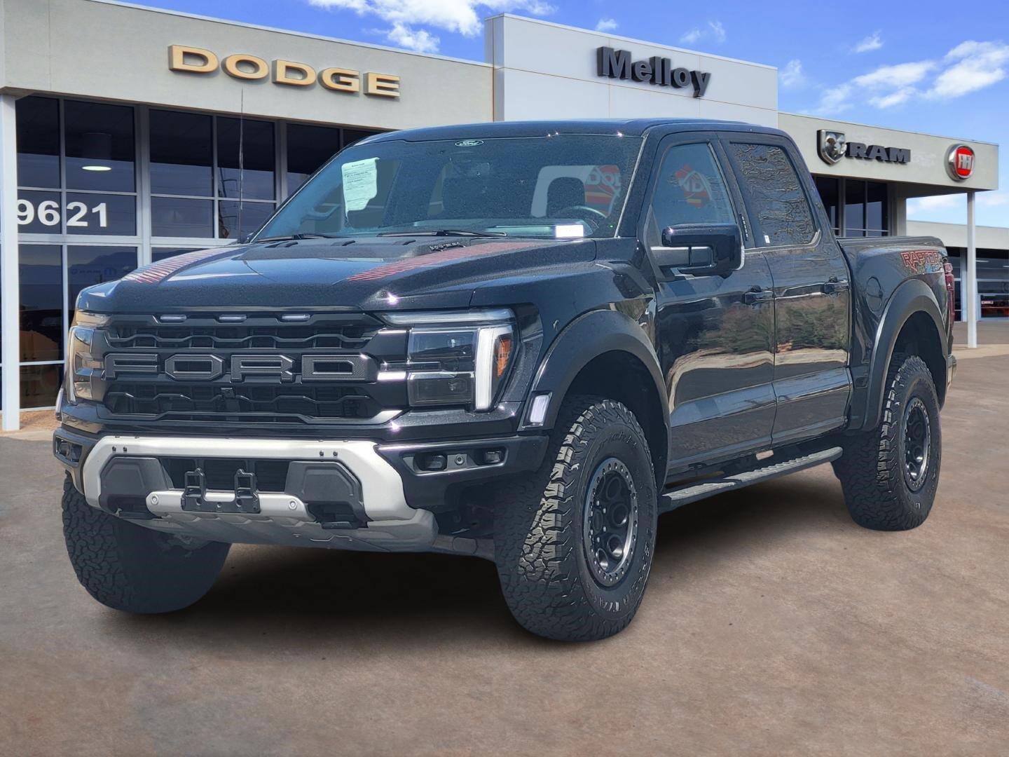 Used 2024 Ford F-150 Raptor with VIN 1FTFW1RG0RFC10073 for sale in Albuquerque, NM