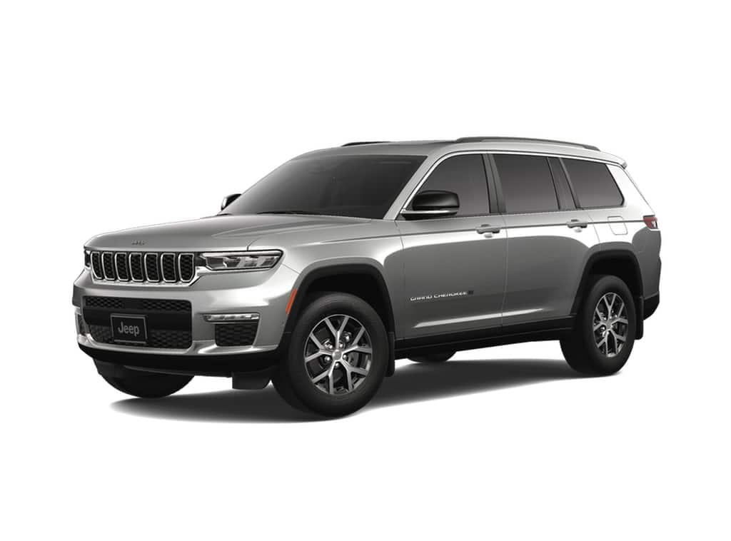 2025 Jeep Grand Cherokee L Limited's photo