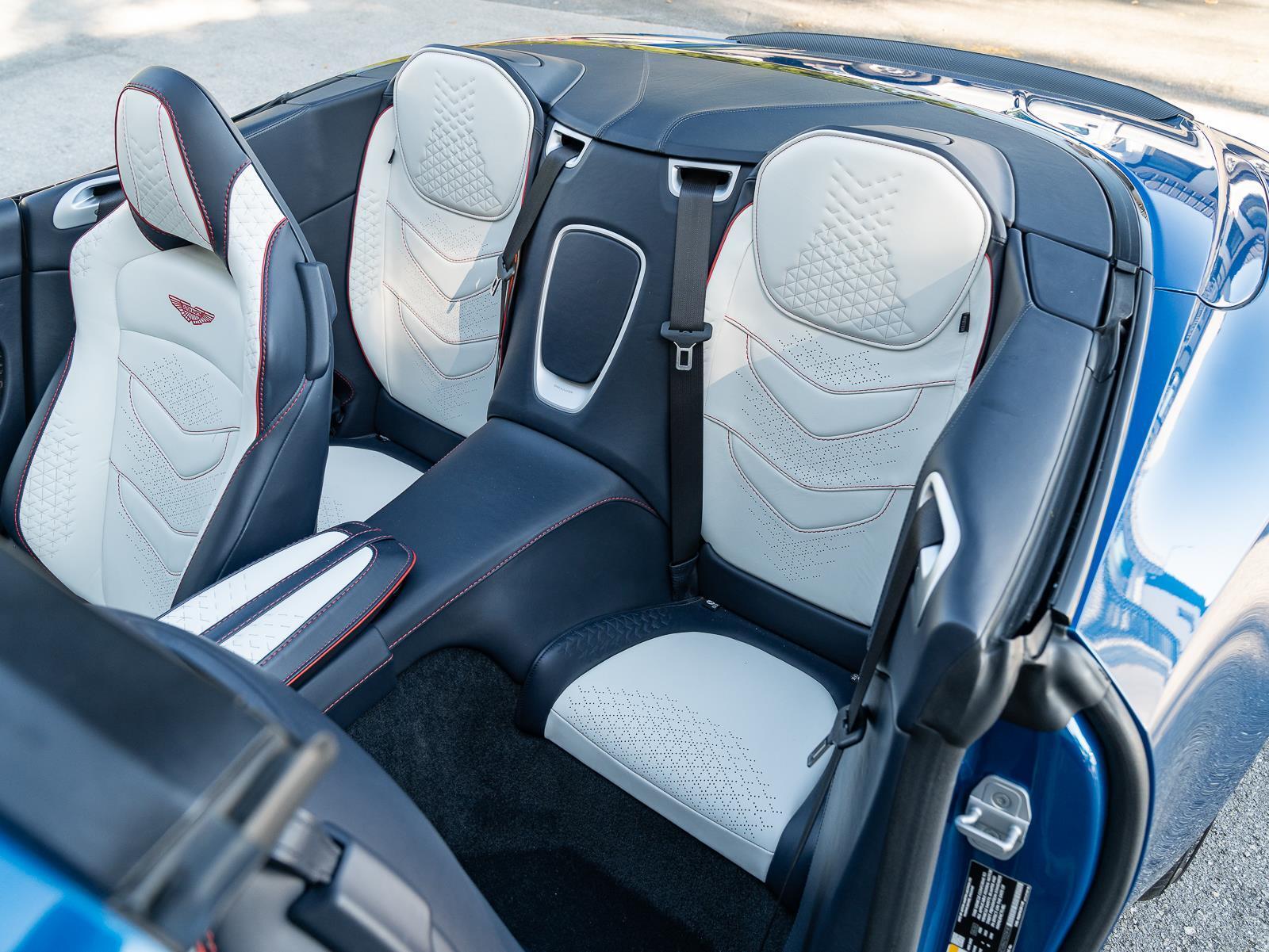 Used 2022 Aston Martin DBS Superleggera