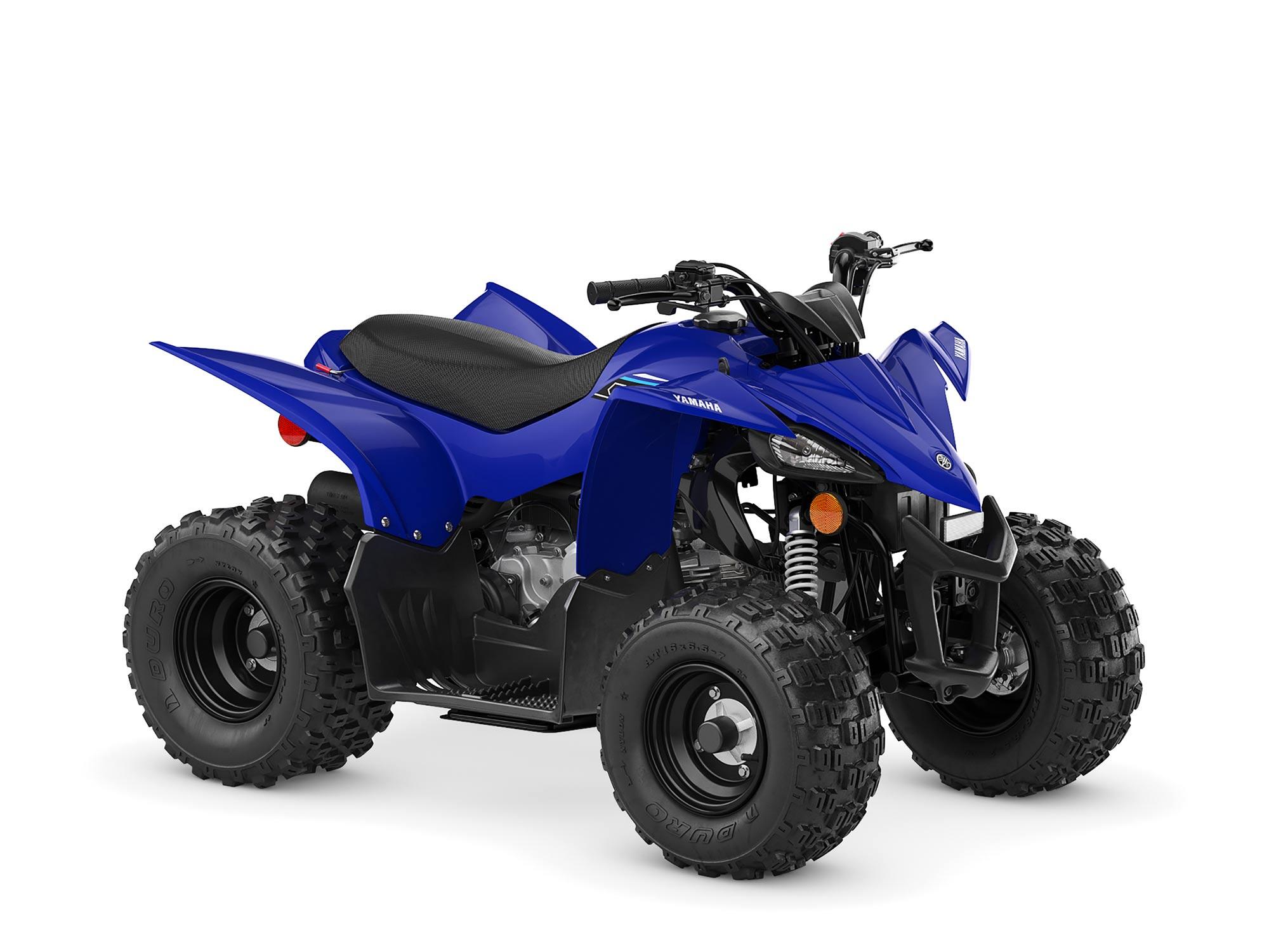 2027 Yamaha YFZ50