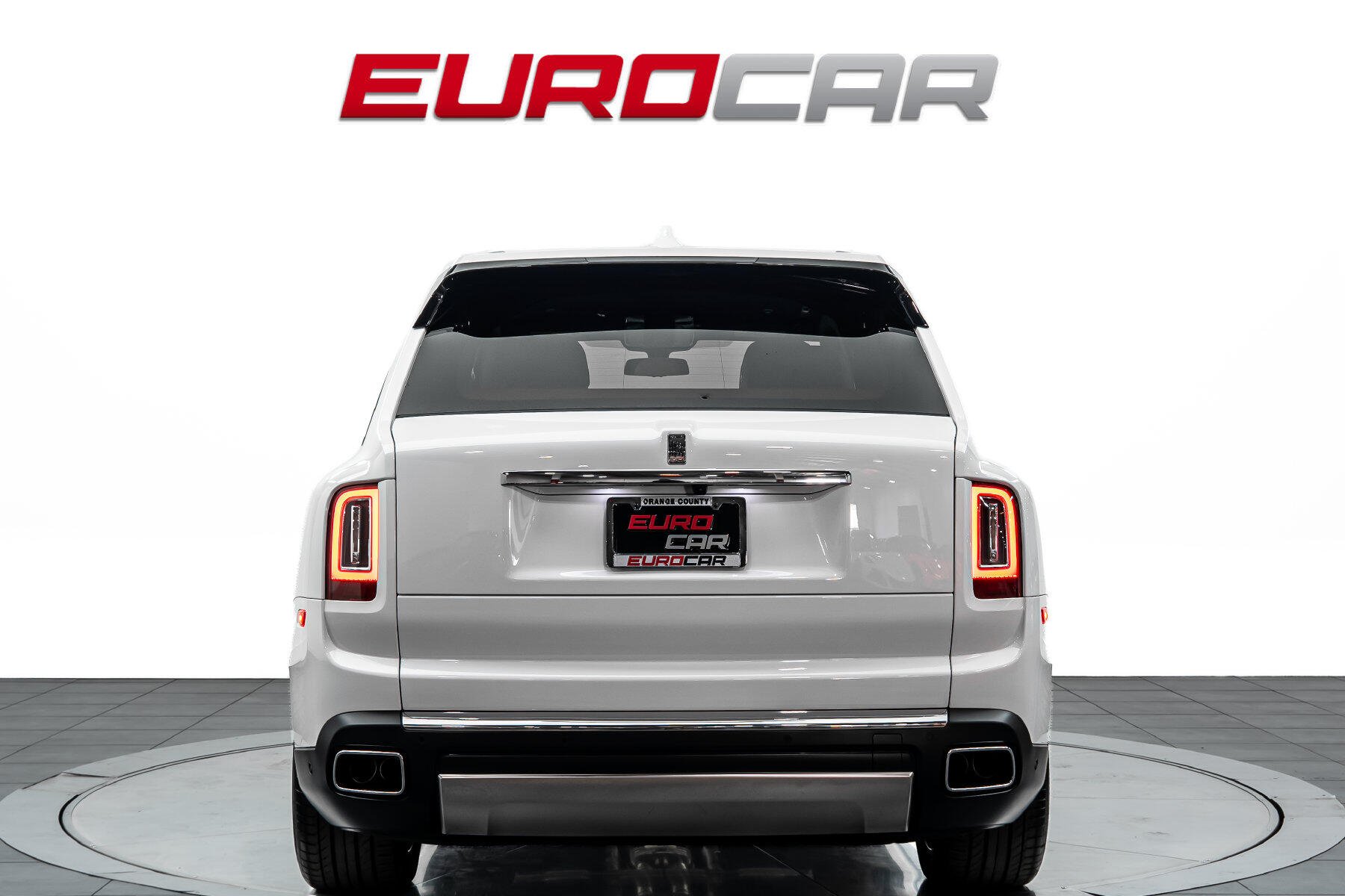 2022 Rolls-Royce Cullinan *SERENITY SEATS * GOLD PLATED SPIRIT OF ECSTASY*Image 5