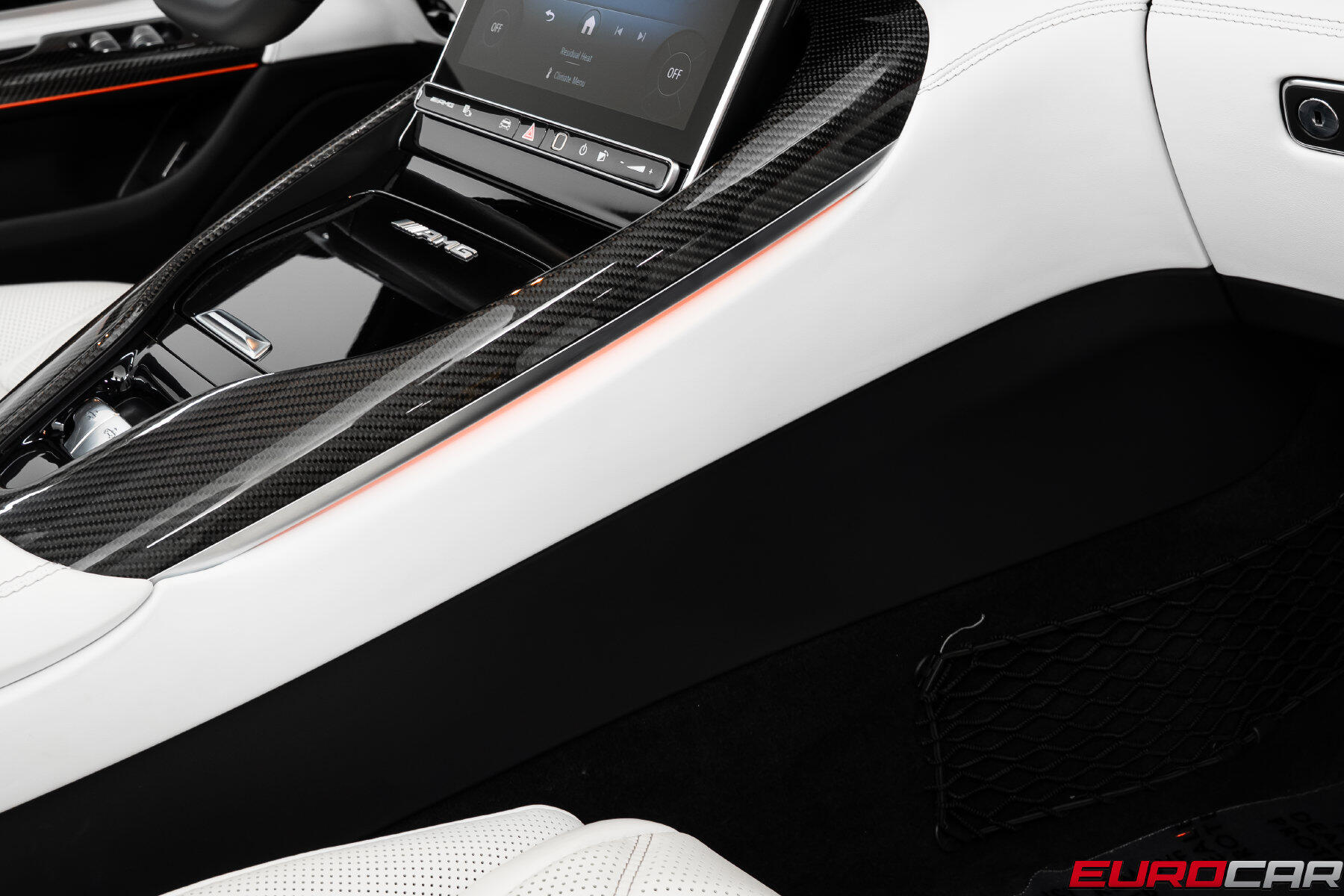 2026 Mercedes-Benz SL-Class SL 55 AMG Roadster *NIGHT PACK * CARBON INTERIOR*Image 34