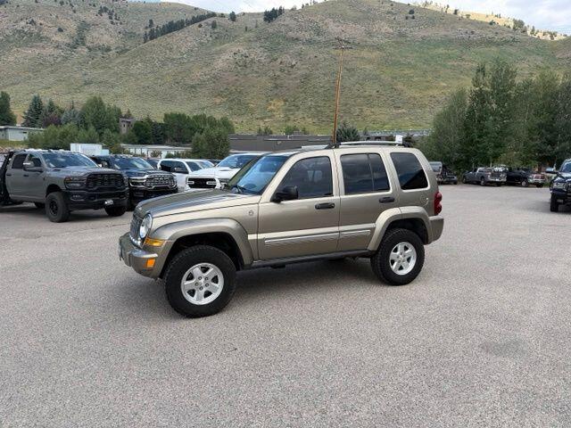 2006 Jeep Liberty Limited