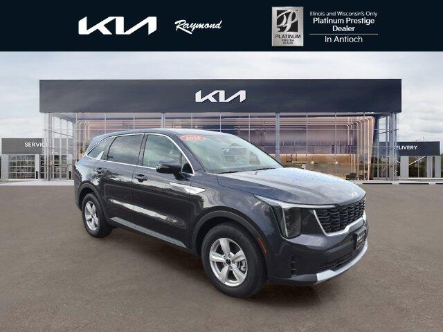 2026 Kia Sorento