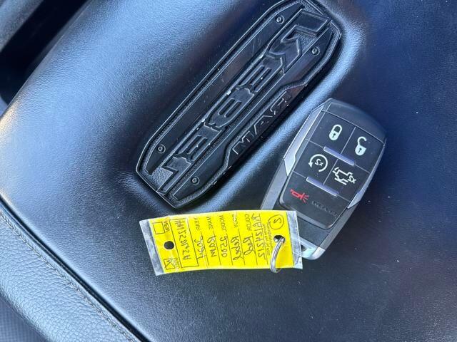 2024 RAM Ram 2500 Pickup Rebel - Photo 28