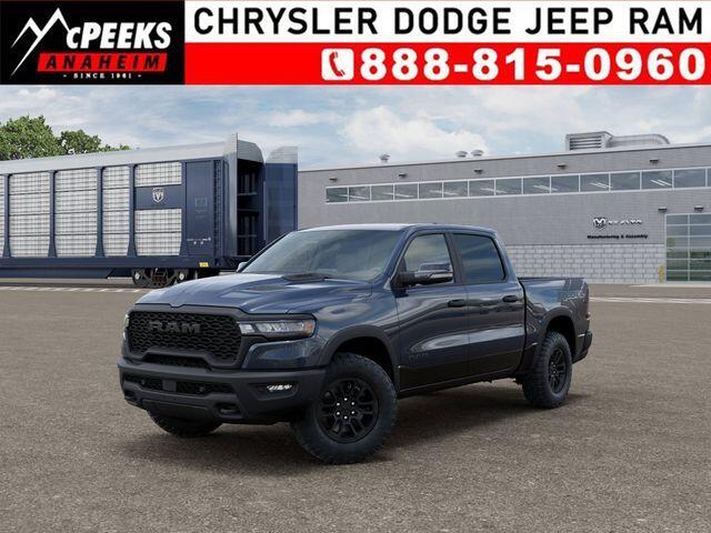 2026 RAM 1500 Rebel 4x4 Crew Cab 5'7's photo
