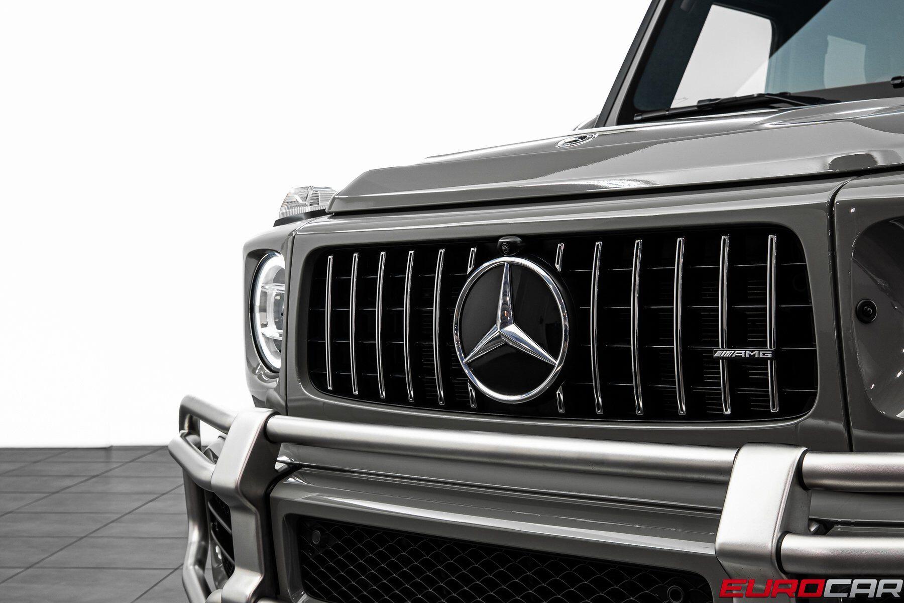 2022 Mercedes-Benz G-Class G 63 AMG *CARBON INTERIOR TRIM * FRONT PPF*Image 10