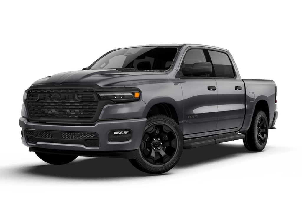 2027 RAM 1500 1500 Express Crew Cab 4x4 5'7' Box