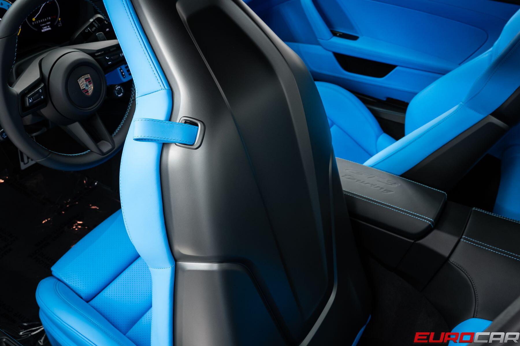 2026 Porsche 911 GT3 Touring *ADAPTIVE SEATS PLUS * FRONT LIFT*Image 47