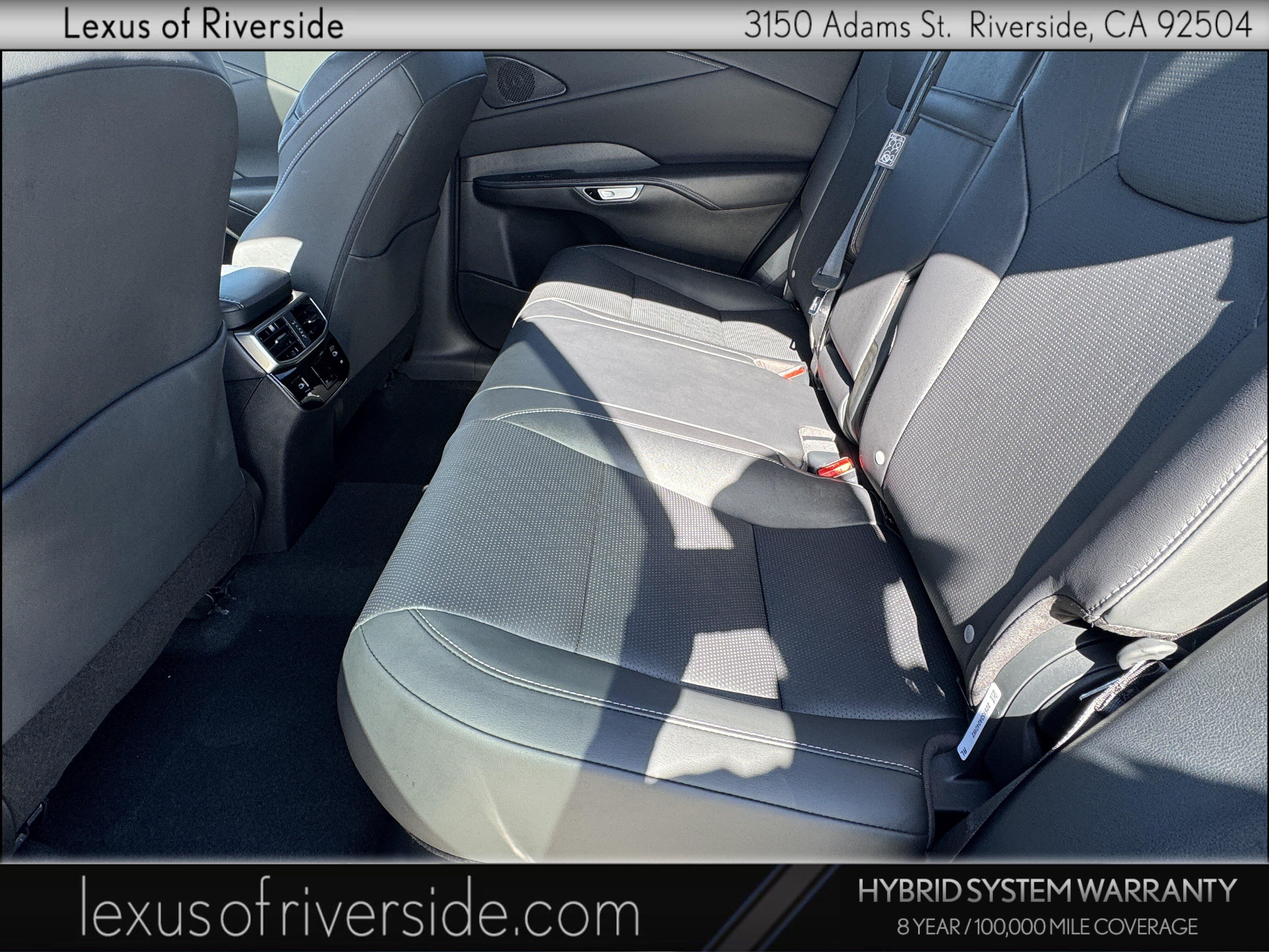 2026 Lexus RX 350h F SPORT Design
