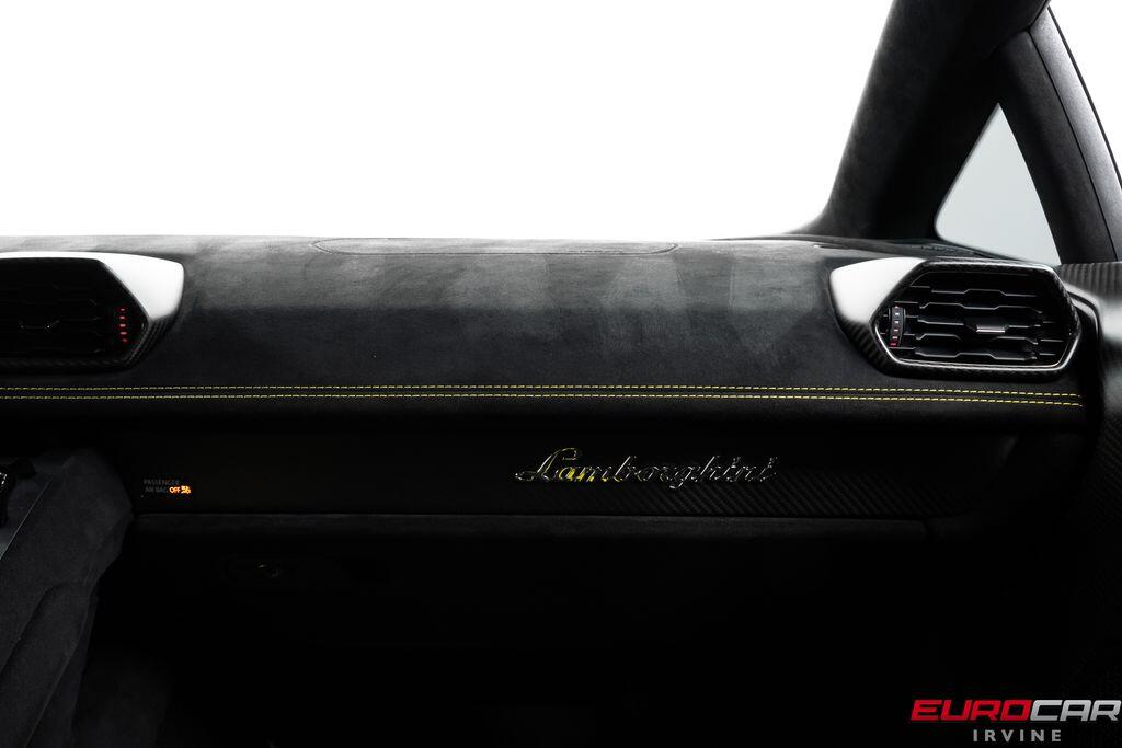 2022 Lamborghini Huracan STO *HUGE CARBON OPTIONS * FRONT LIFT*Image 36