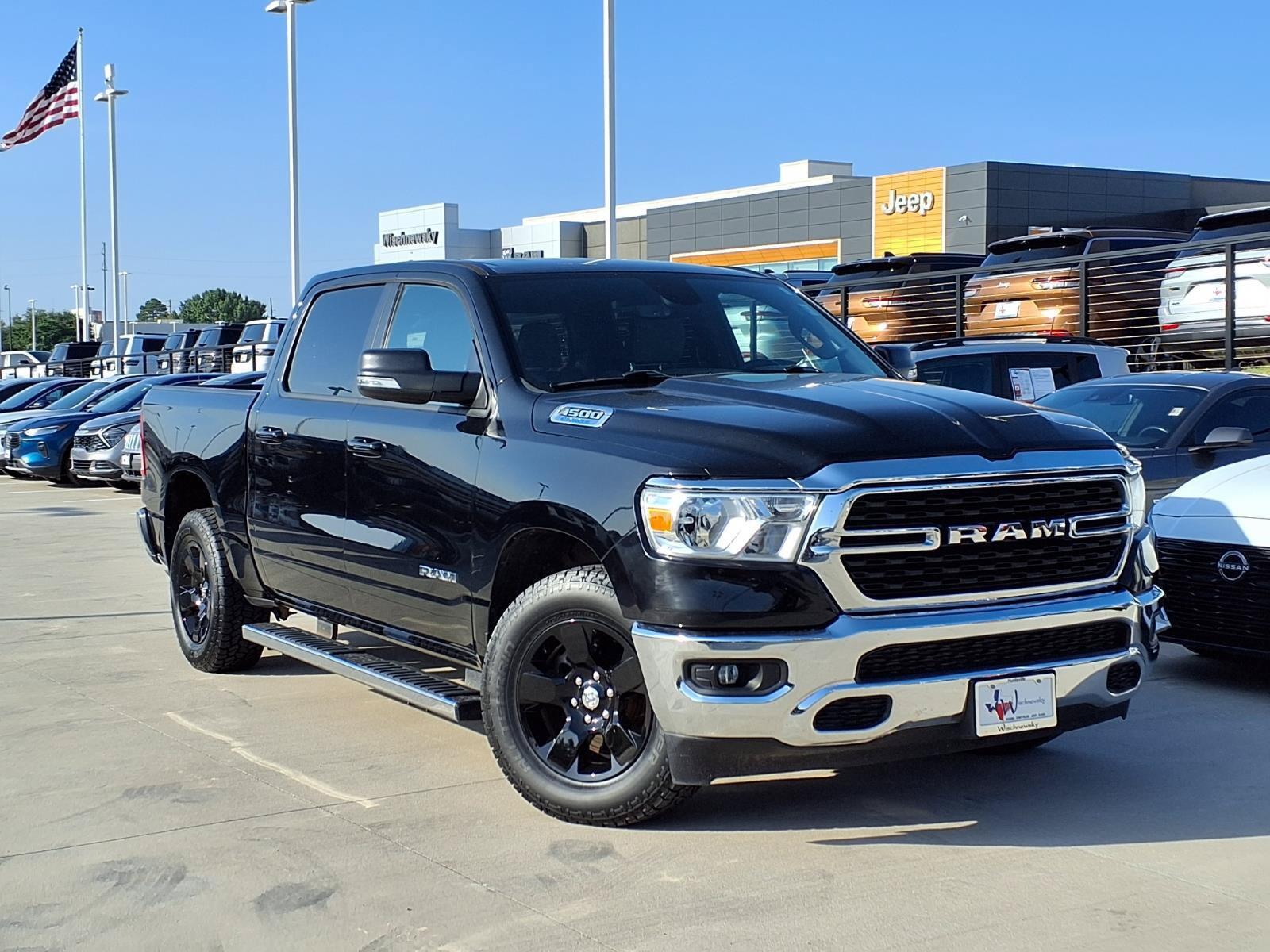 2022 RAM 1500