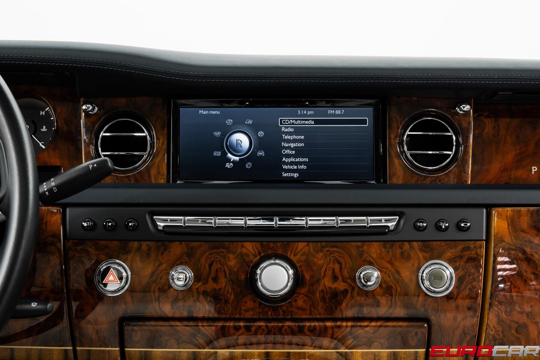 Used 2013 Rolls-Royce Phantom *FRESH SERVICE * REAR THEATER*Image 29