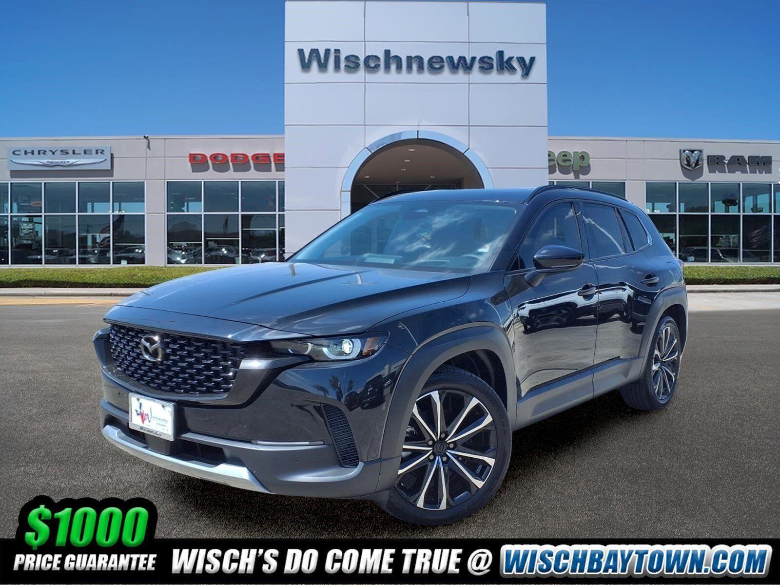 2026 Mazda CX-50