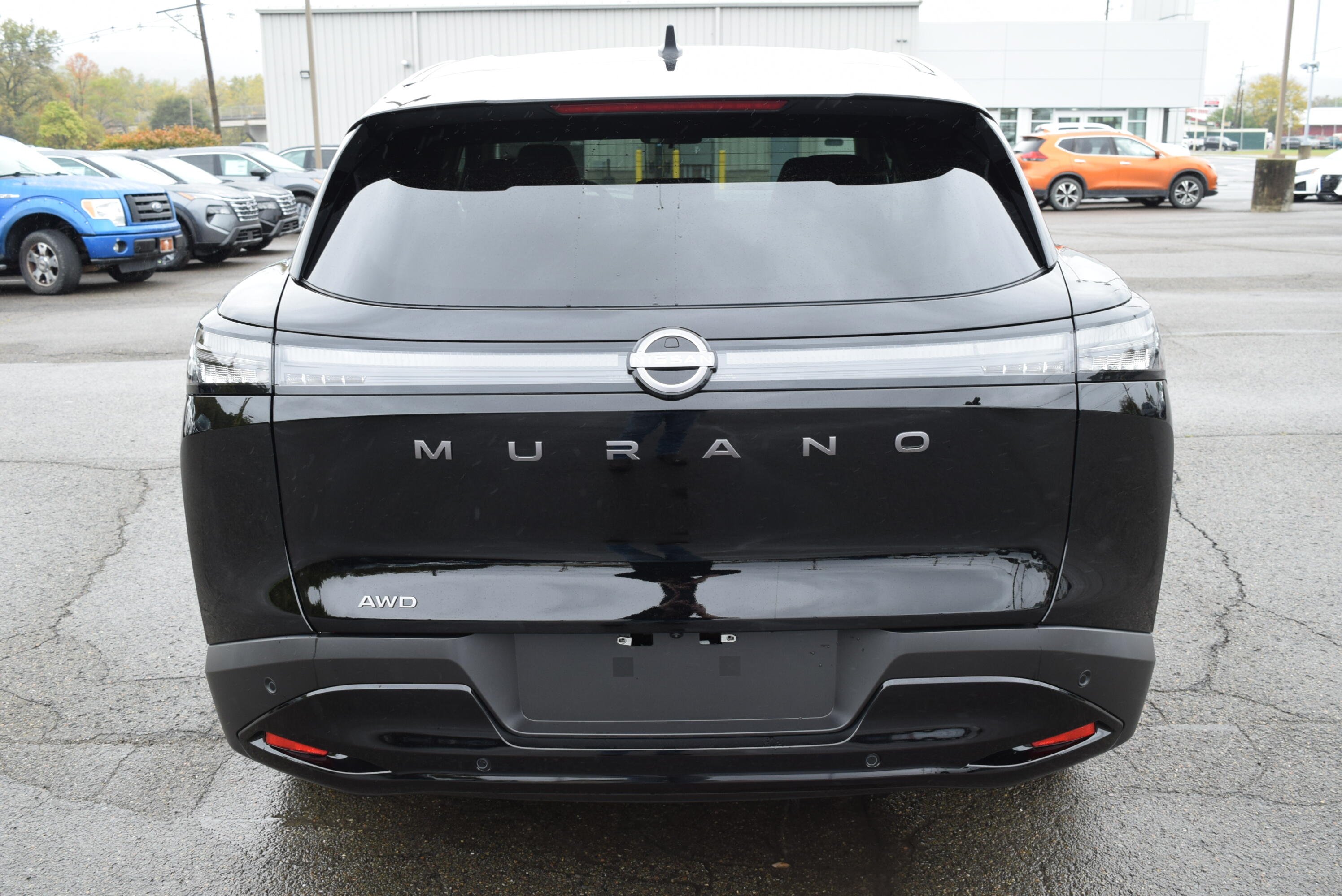 2026 Nissan Murano SV - Photo 7