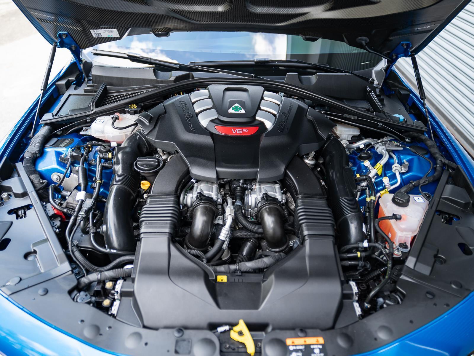 Used 2023 Alfa Romeo Giulia Quadrifoglio