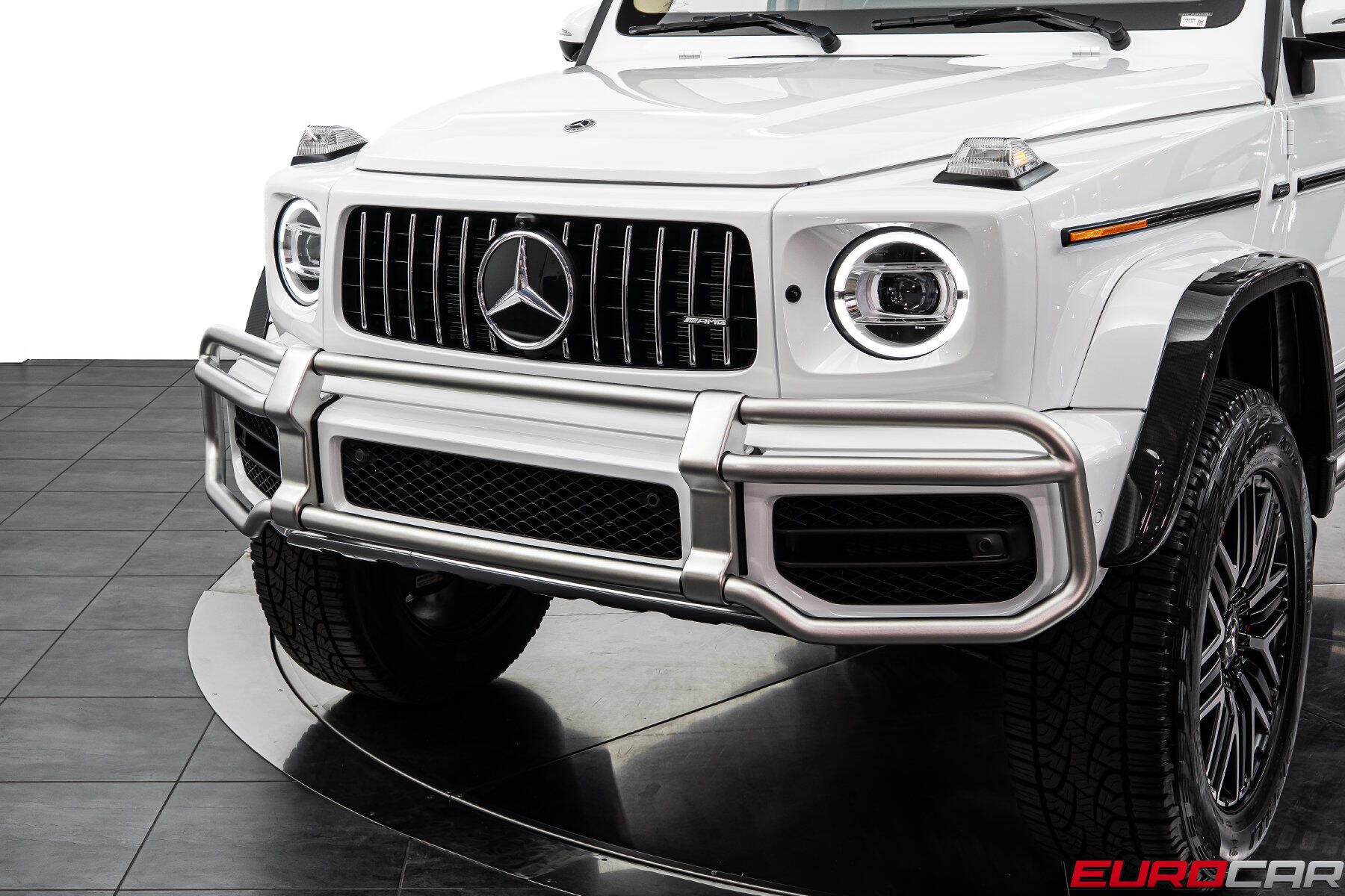 2023 Mercedes-Benz G-Class G 63 AMG 4x4&sup2; *CHERRY WOOD LUGGAGE COMPARTMENT*Image 15