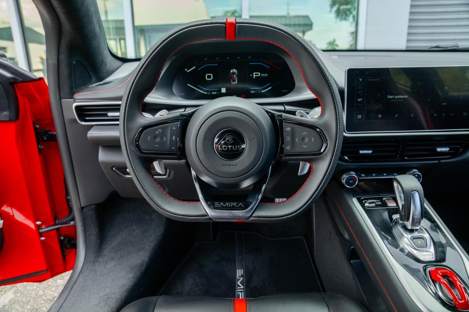 Used 2026 Lotus Emira Turbo SE