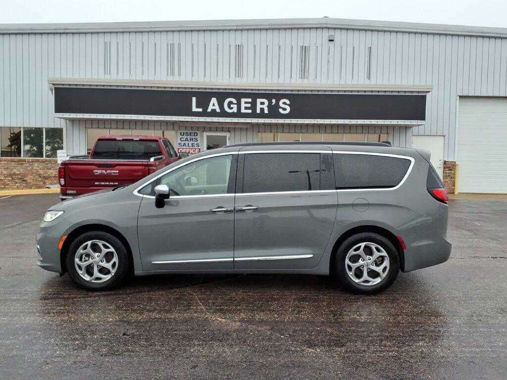 2023 Chrysler Pacifica