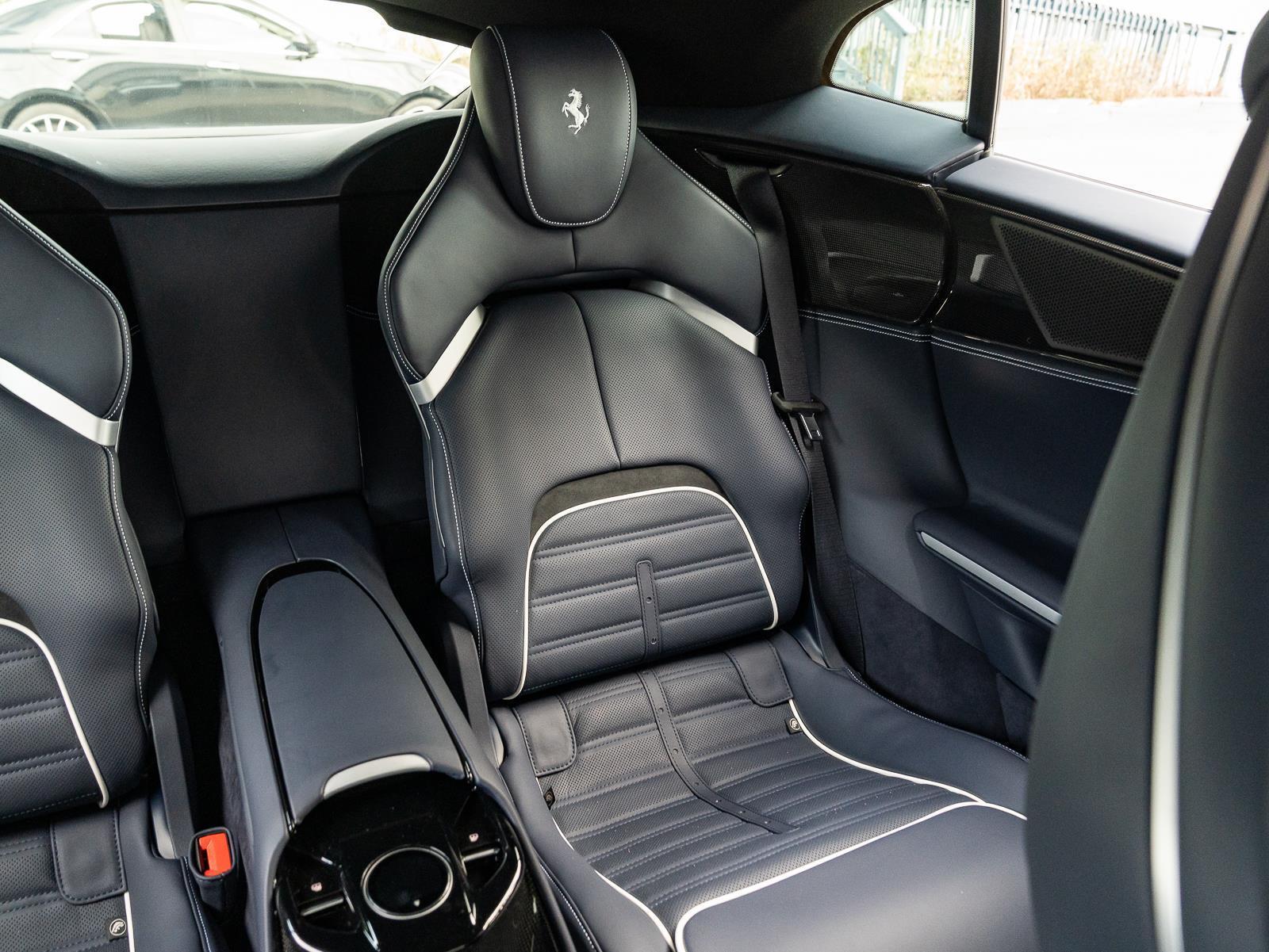 Used 2025 Ferrari Purosangue AWD