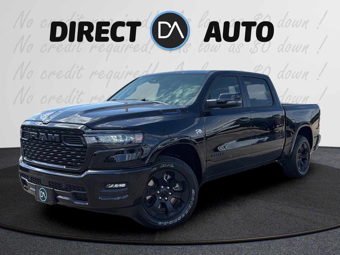 2026 RAM 1500 Big Horn/Lone Star - Photo 14