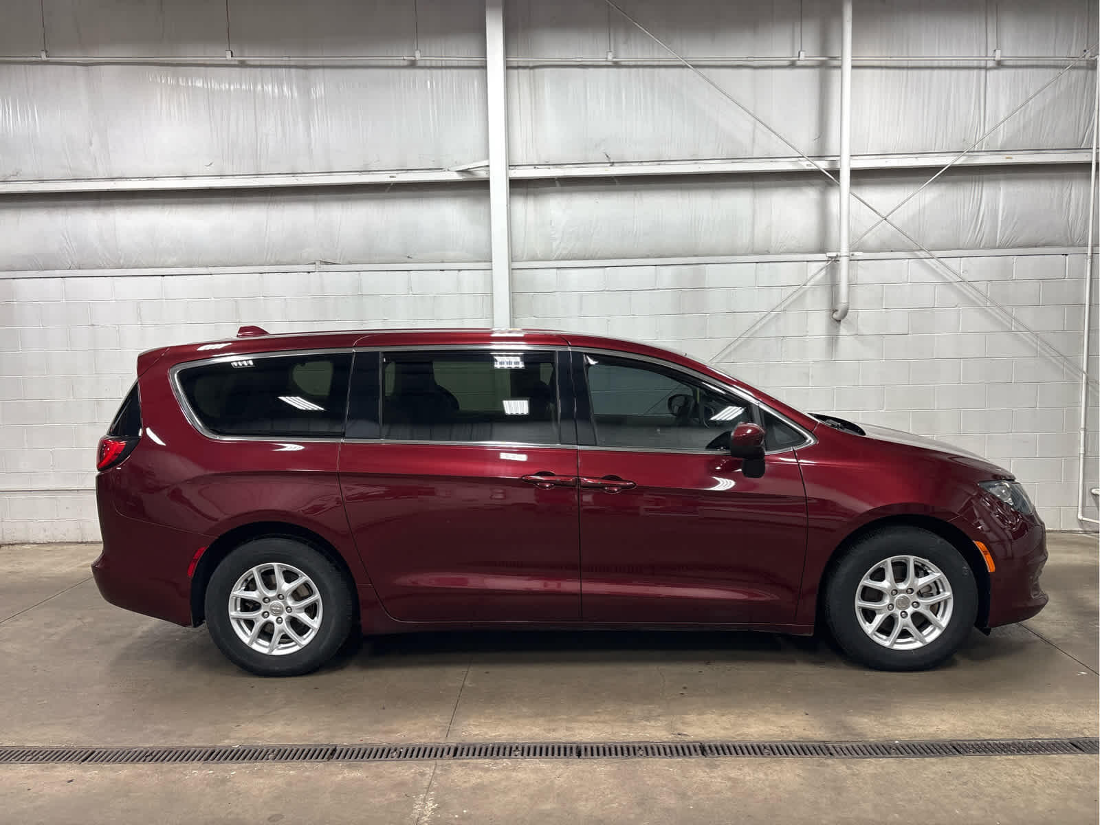 2017 Chrysler Pacifica