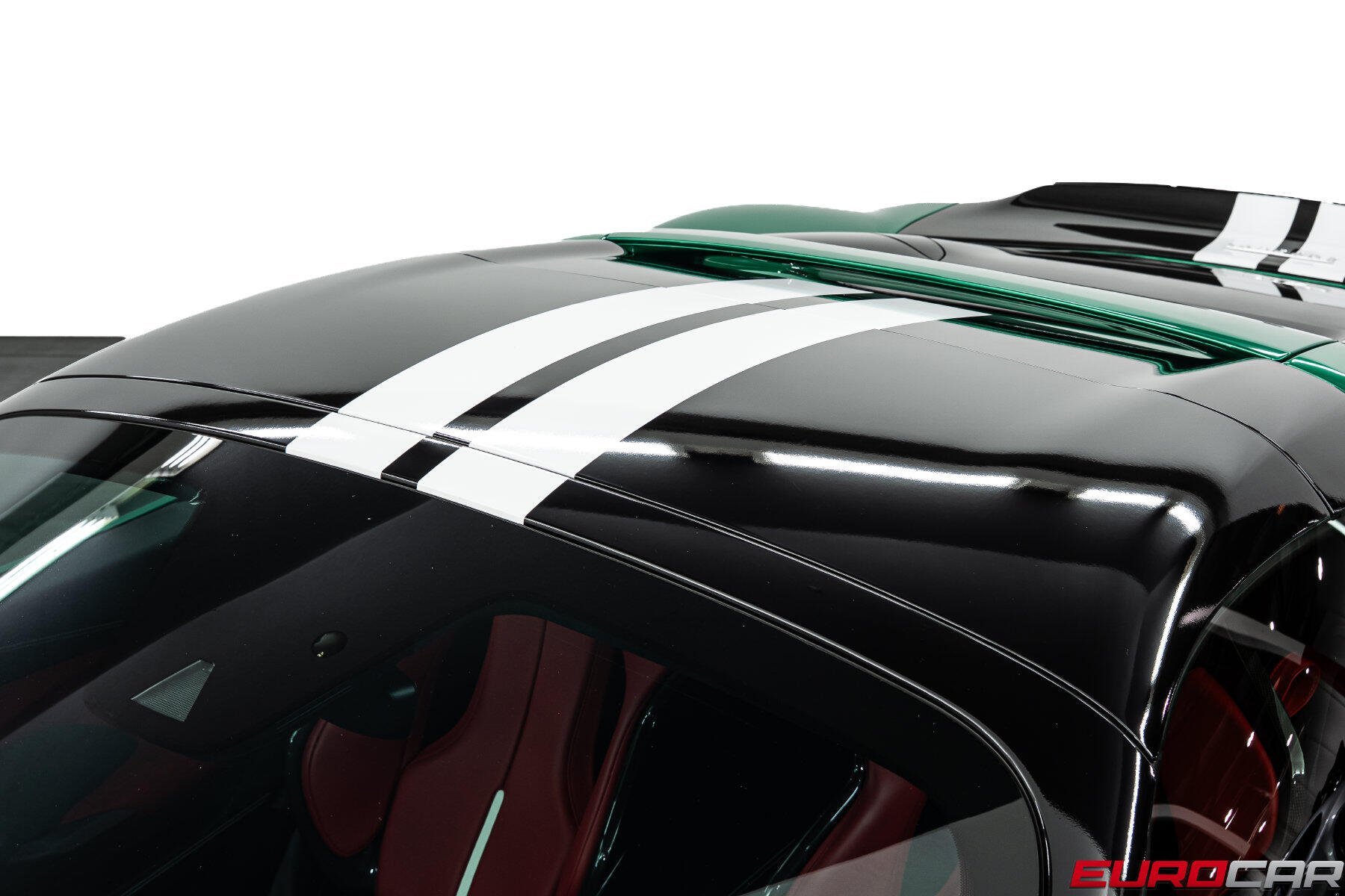 2024 Ferrari 296 GTS *GREEN WRAP * CUSTOM AL13 WHEELS*Image 17