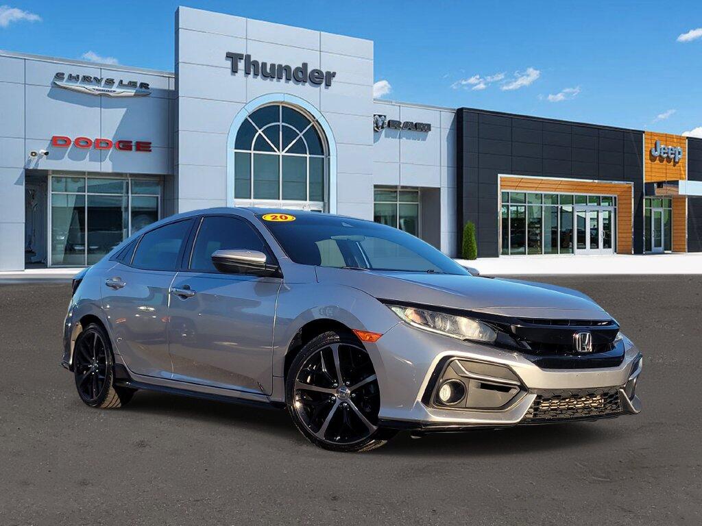 2020 Honda Civic Hatchback