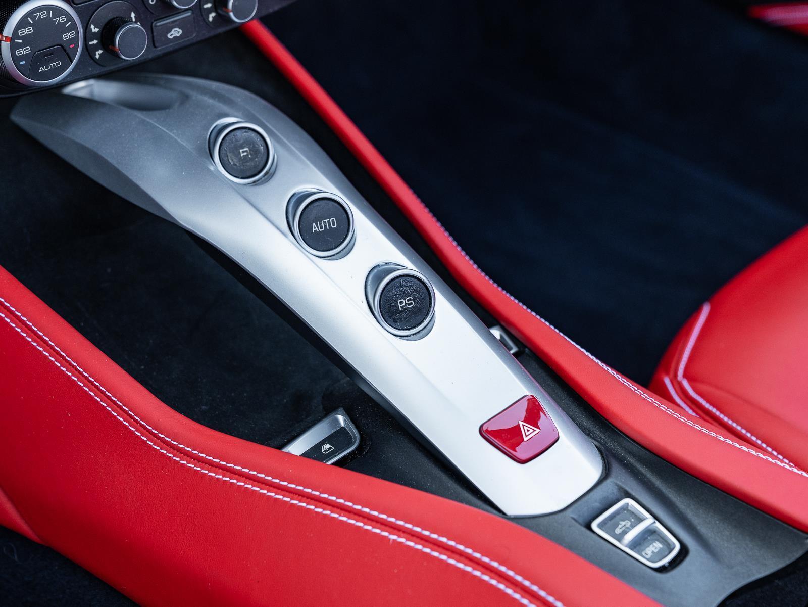 Used 2016 Ferrari California 