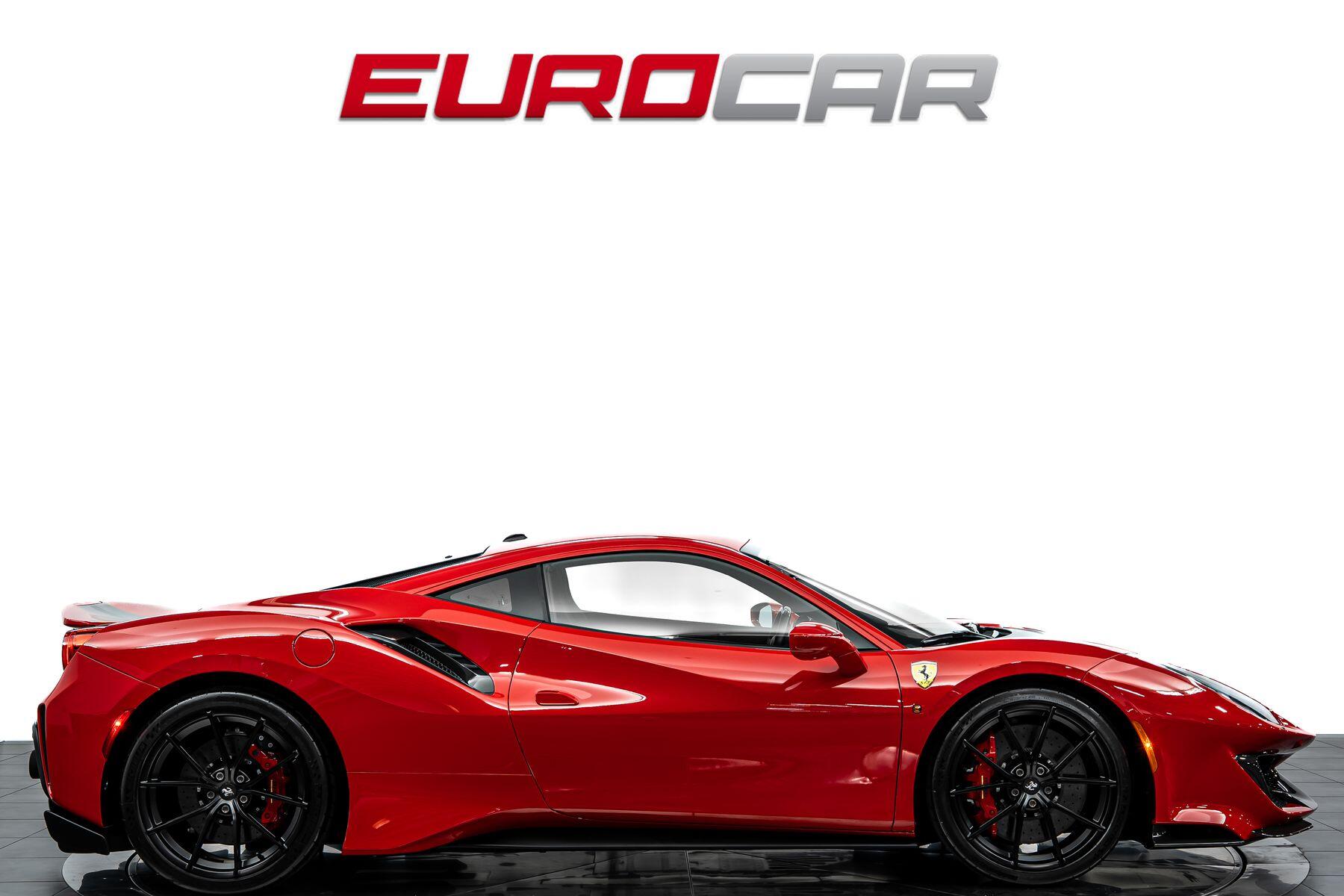 2019 Ferrari 488 Pista *HUGE CARBON OPTIONS * FACTORY CPO WARRANTY*Image 6