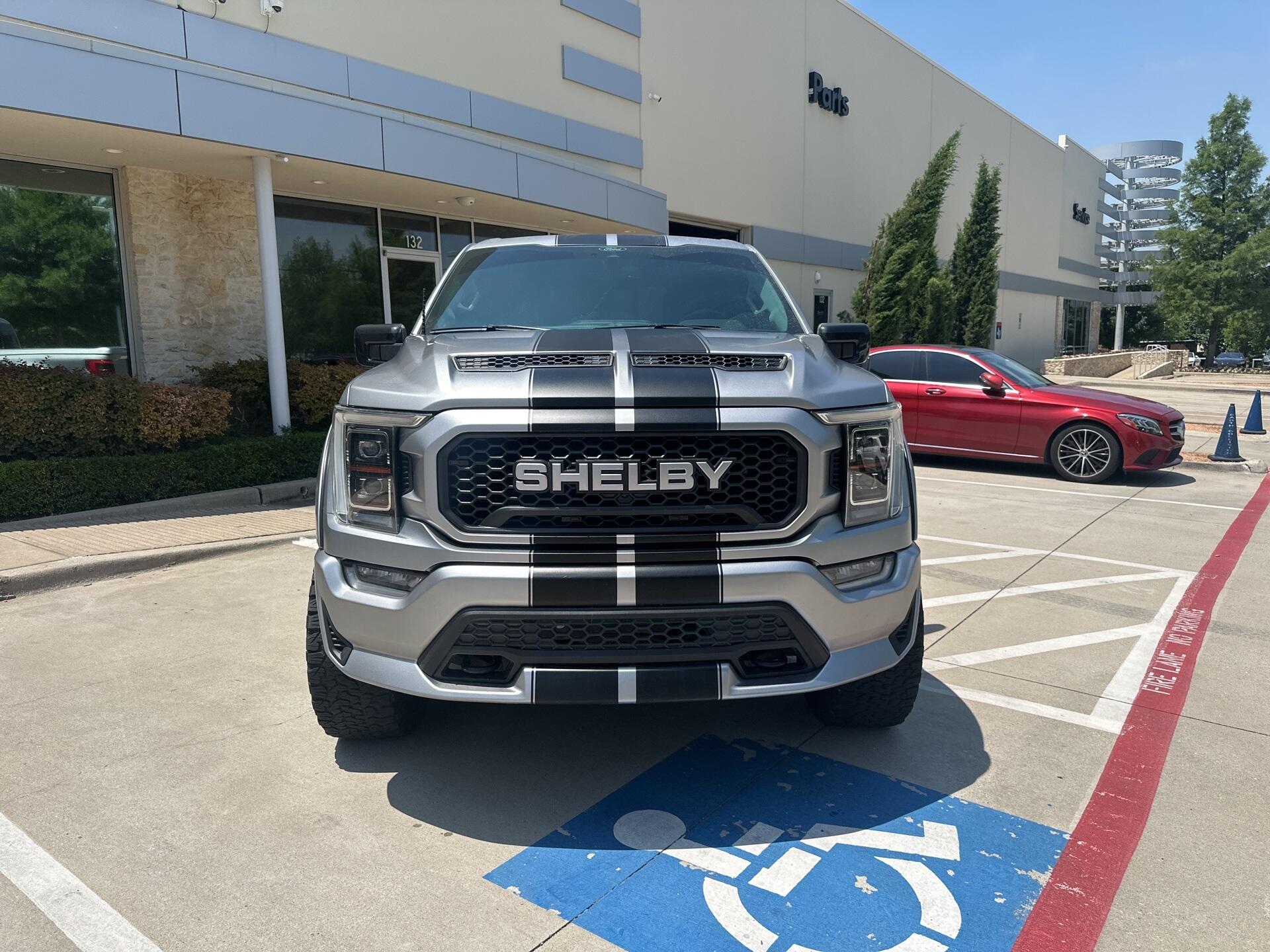 Used 2021 Ford F-150 Lariat with VIN 1FTFW1E53MFB31994 for sale in Carrollton, TX