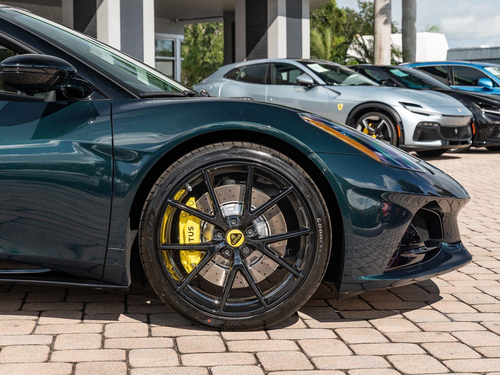 Used 2027 Lotus Emira V6 Se 