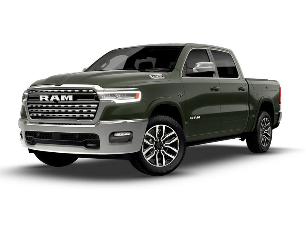 2026 RAM 1500 Limited Longhorn 4x4 Crew Cab 5'7's photo