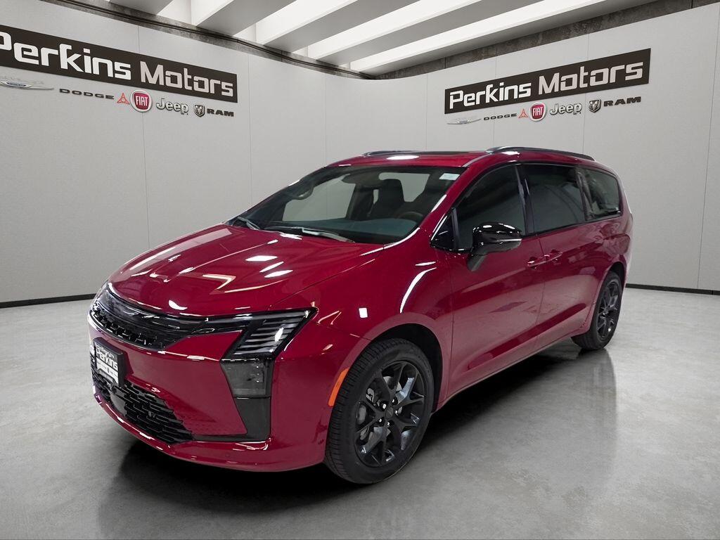 2027 Chrysler Pacifica Pacifica Limited Awd