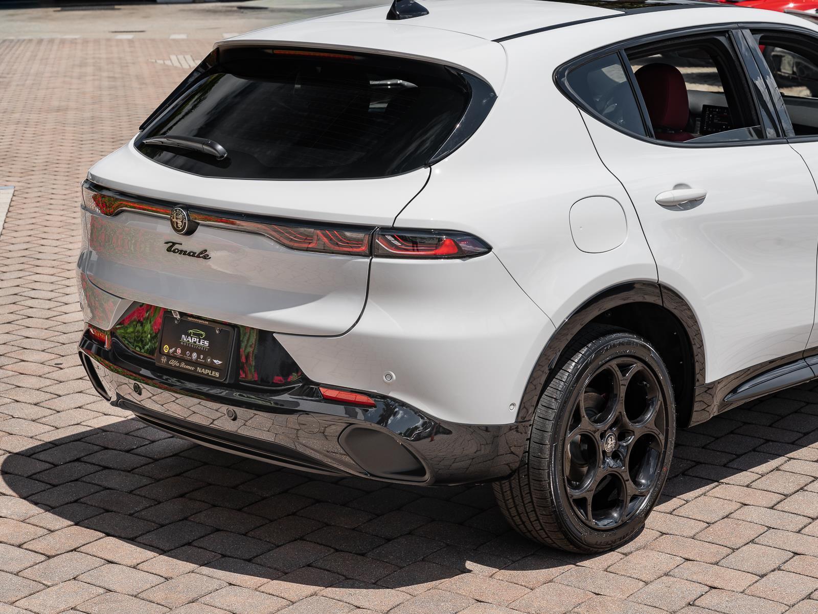 New 2026 Alfa Romeo Tonale Veloce Awd