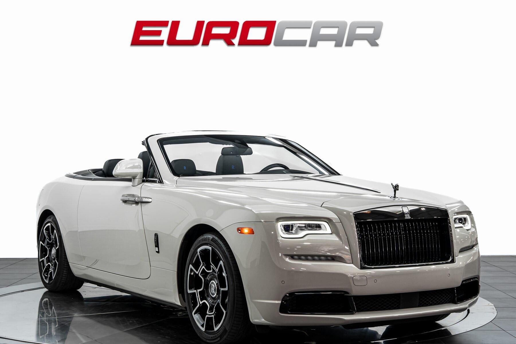 Used 2021 Rolls-Royce Dawn *SIGNATURE PACKAGE * BESPOKE INTERIOR*Image 9