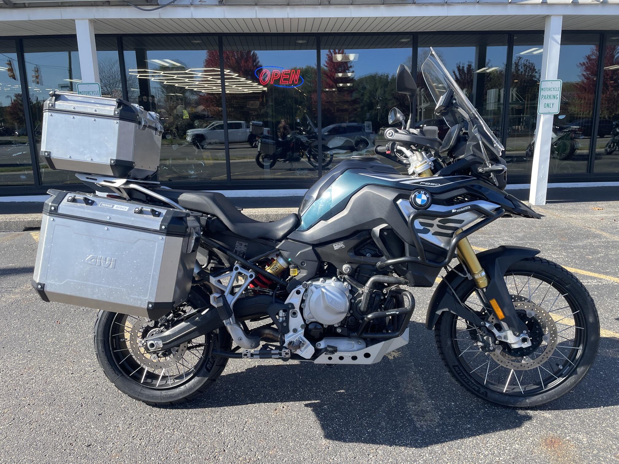 2019 BMW F 850 GS