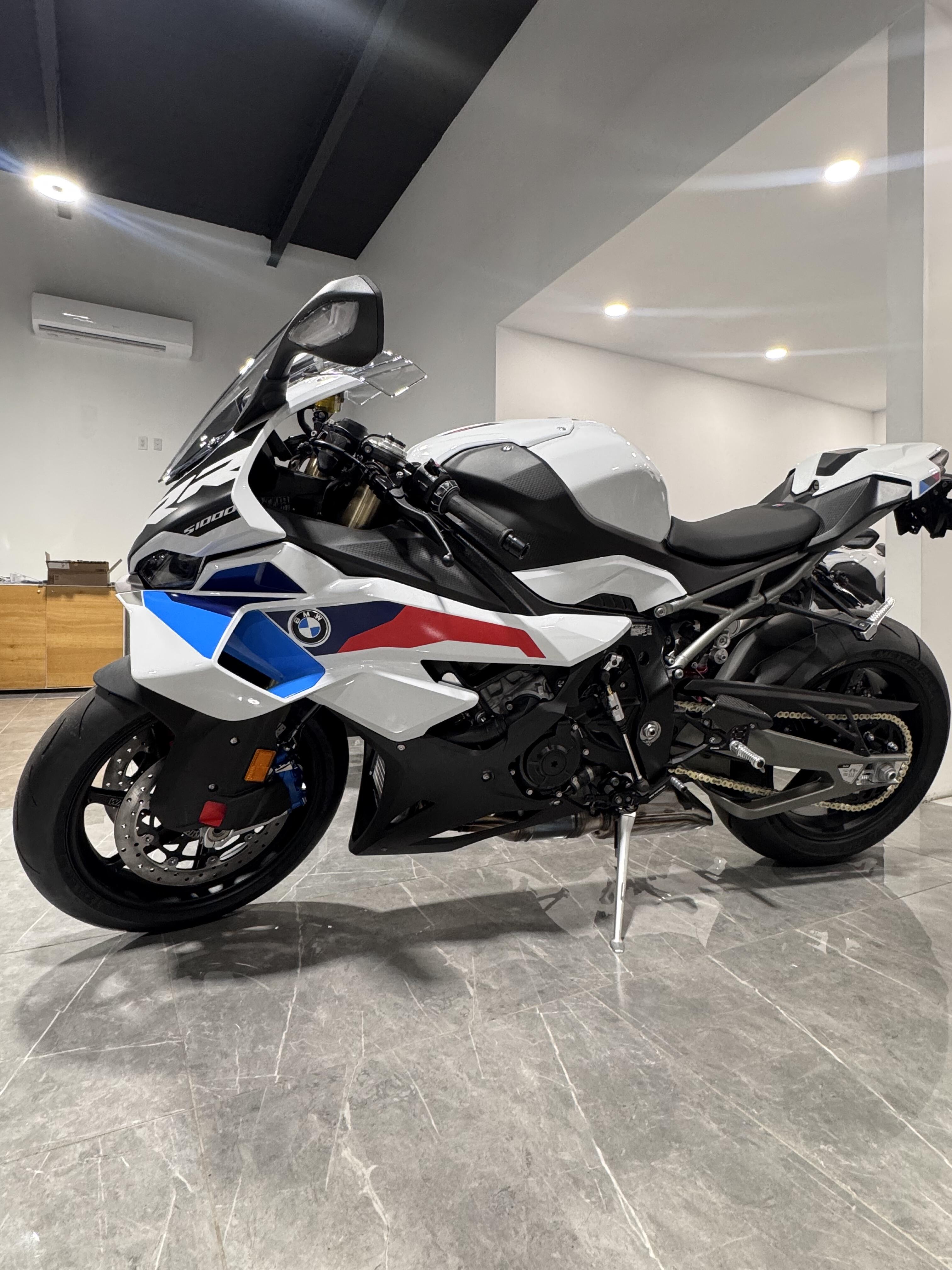 New 2026 BMW S 1000 RR