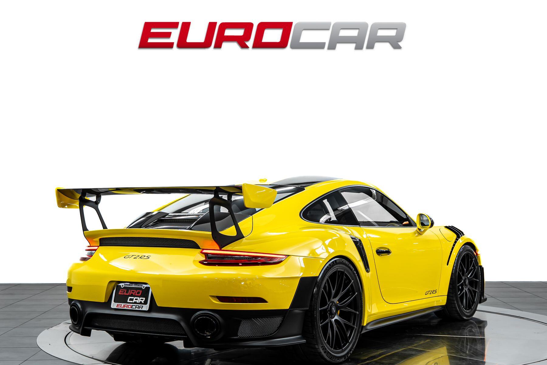 2019 Porsche 911 GT2 RS *MAGNESIUM WHEELS * ONLY 38 MILES*Image 5