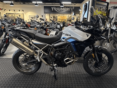 2026 Triumph Tiger 900 Alpine Edition