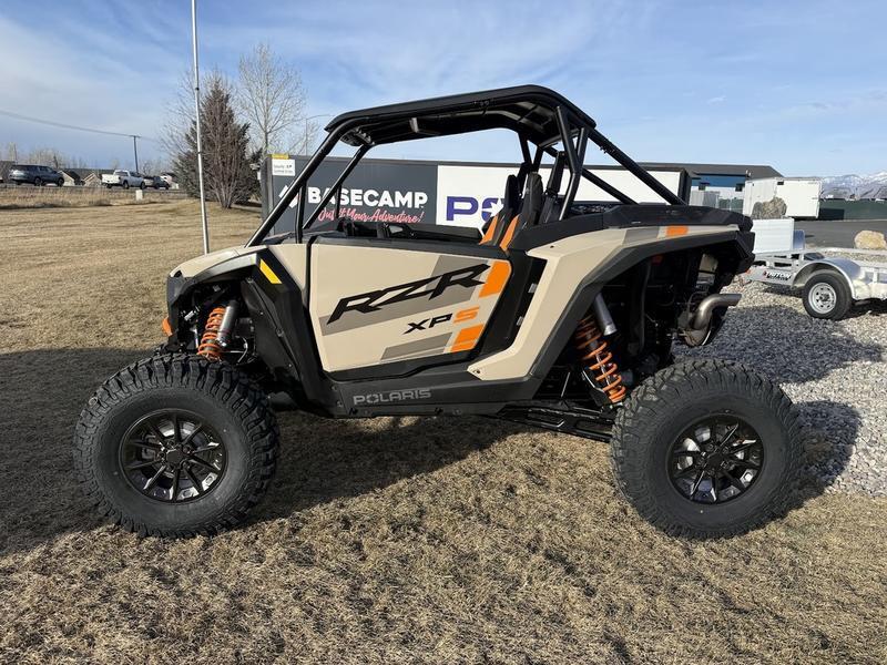 2026 Polaris RZR XP S 1000 ULTIMATE SAND DUNE Ultimate