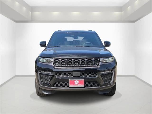 2026 Jeep Grand Cherokee L Grand Cherokee Limited 4x2