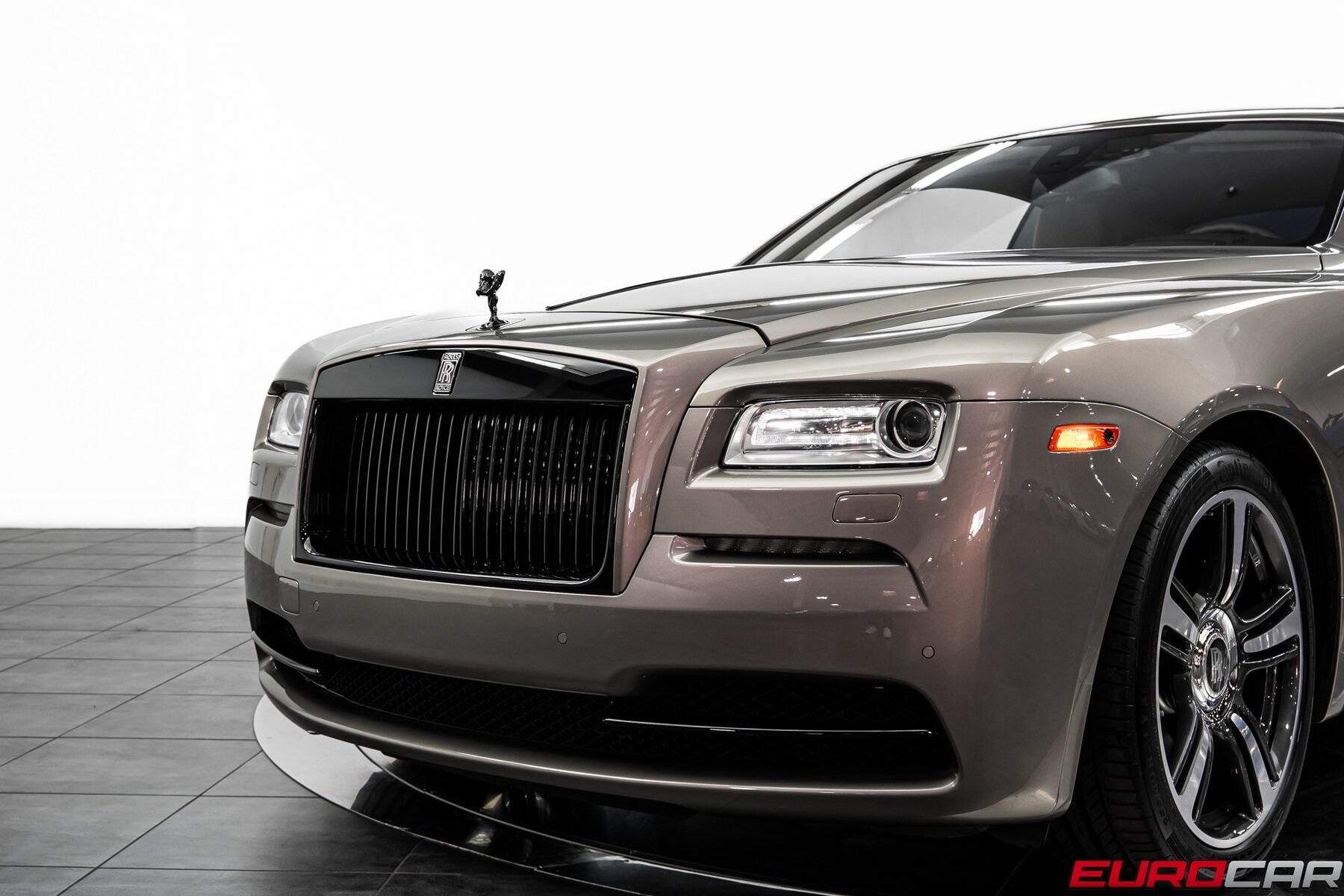 Used 2015 Rolls-Royce Wraith *SHOOTING STAR HEADLINER * IMMACULATE CONDITION*Image 13