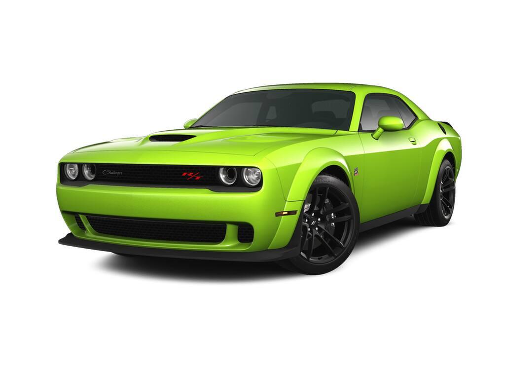 2023 Dodge Challenger R/T's photo