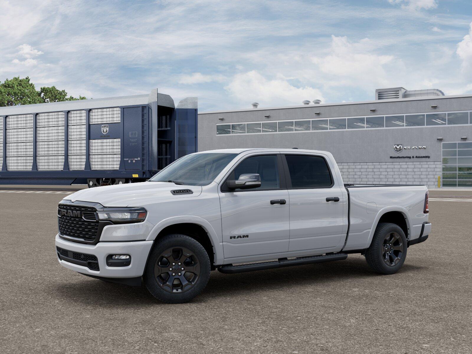 2026 RAM 1500 Big Horn/Lone Star 4x4 Crew Cab 6'4's photo
